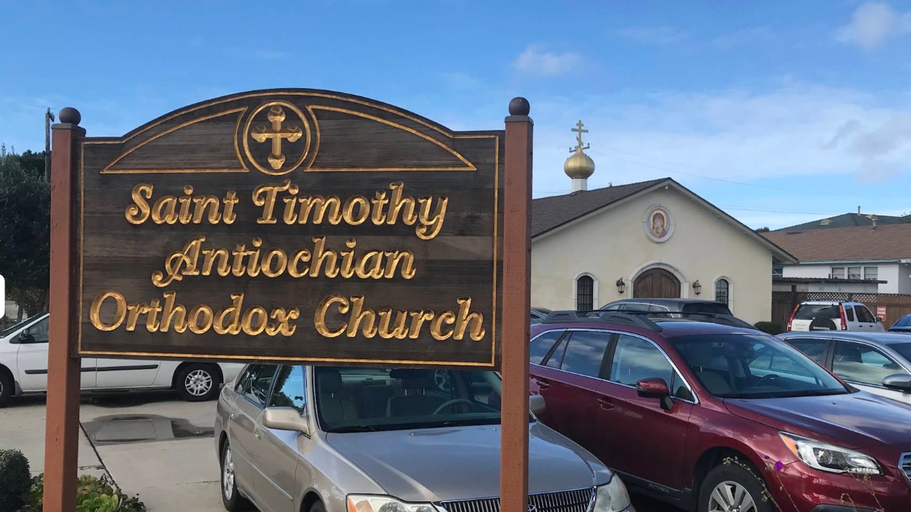 St. Timothy - Image 1