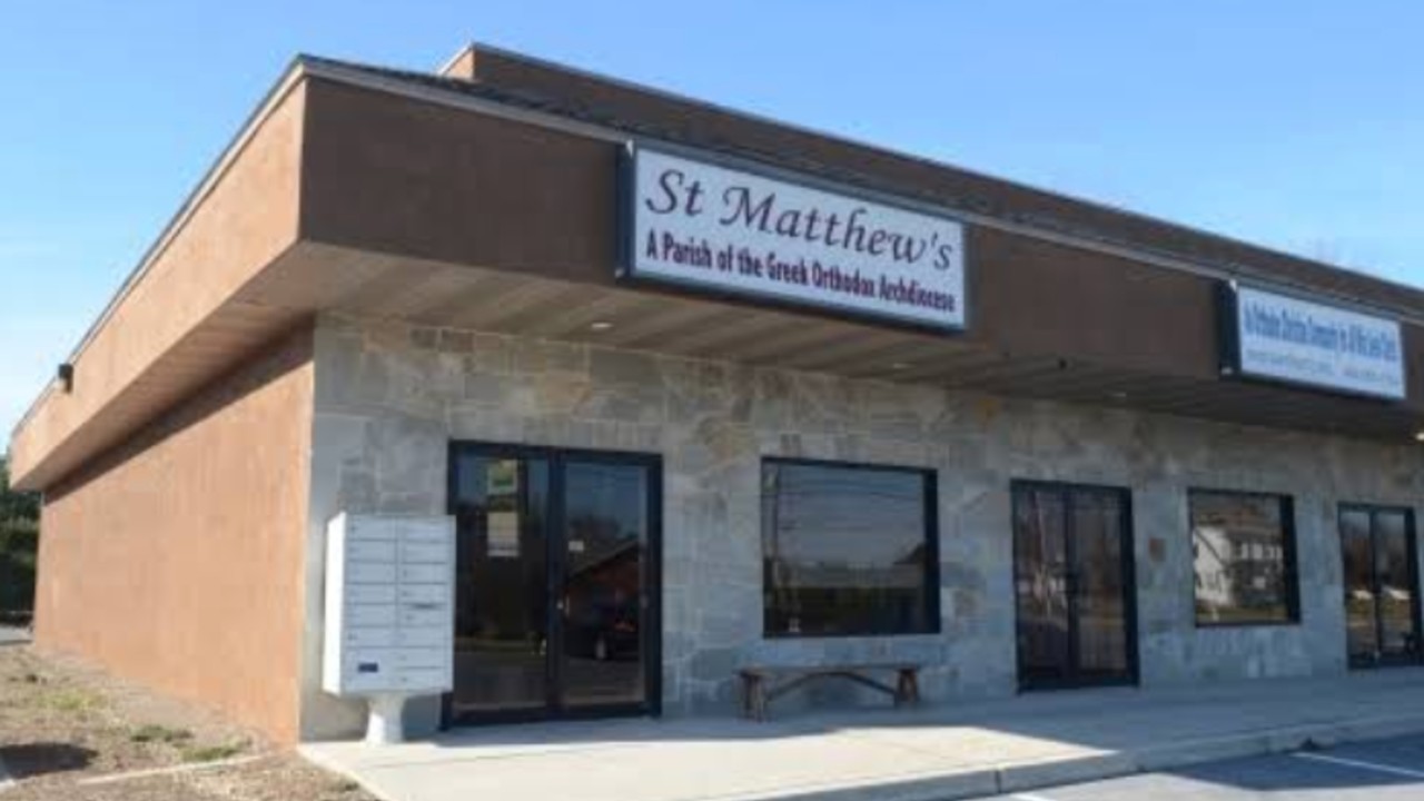 St. Matthew - Image 1
