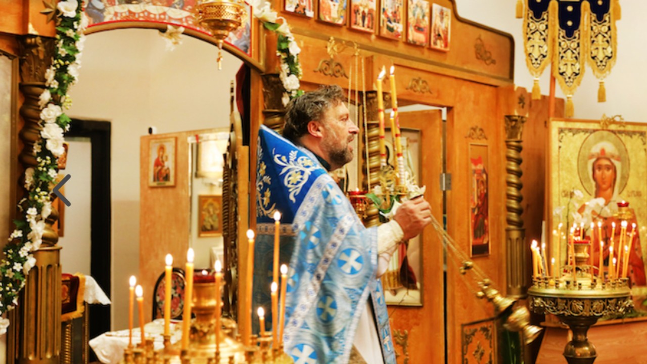 St Barbara - Image 1