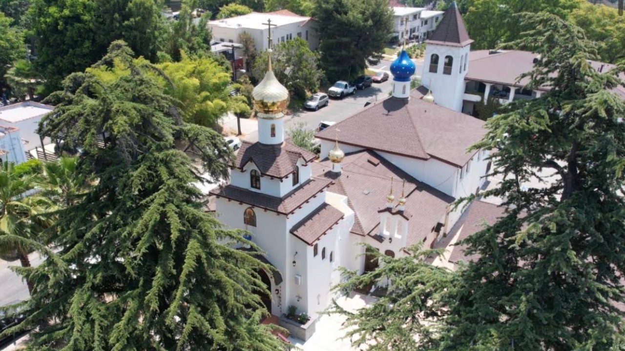 Holy Virgin Mary Cathedral - Image 1