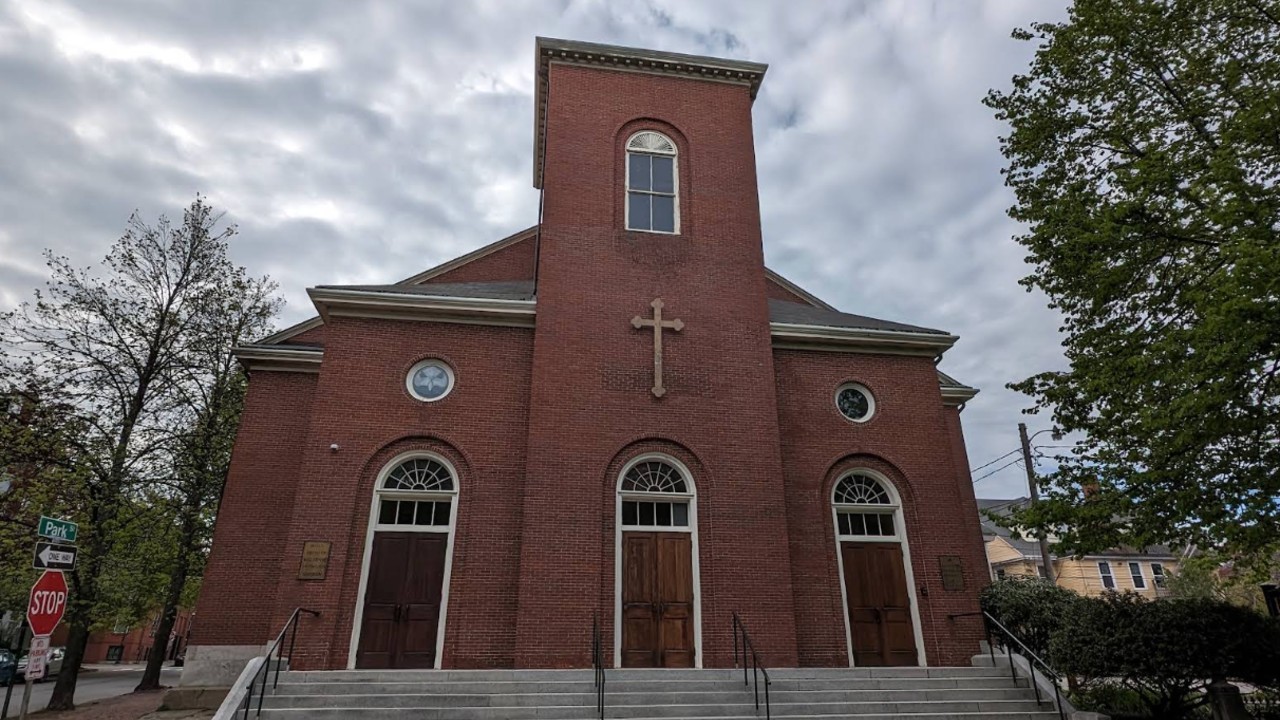 Holy Trinity - Image 1
