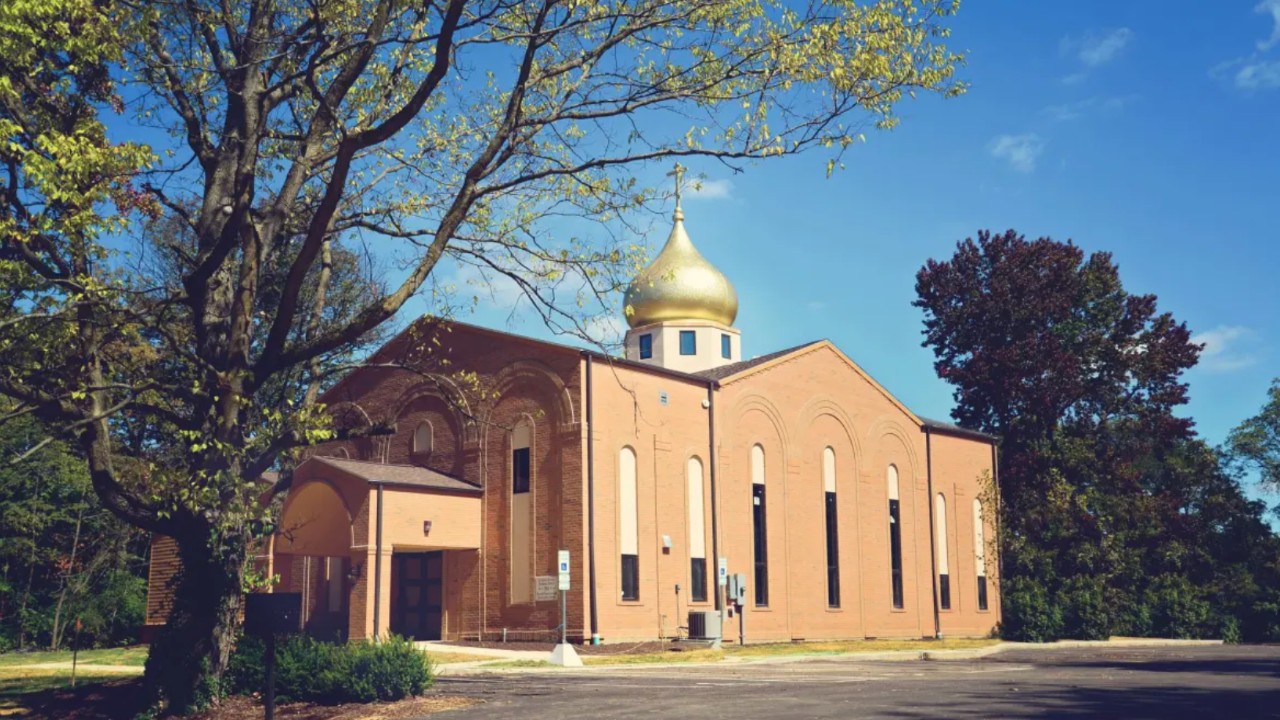 St. George Russian Orthodox Church - Image 1