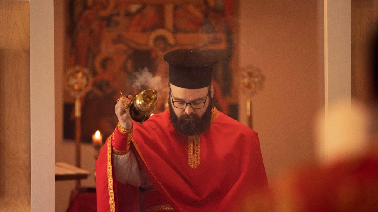 St John Cassian Orthodox Chapel - Image 1