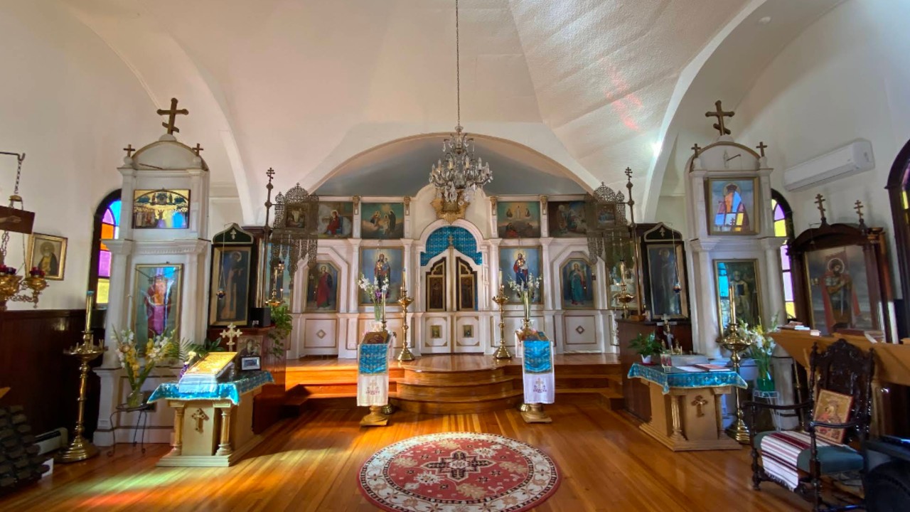 The Nativity of the Ever-Virgin Mary - Image 1