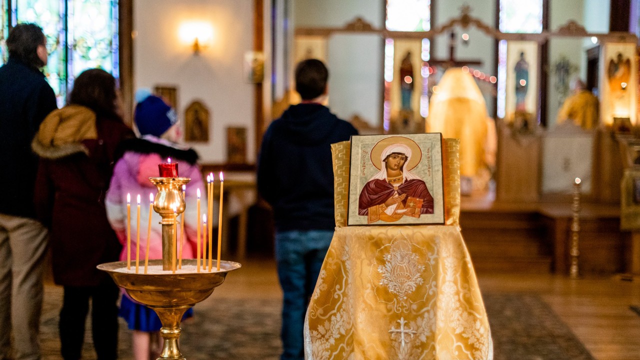 St. Olympia Orthodox Church - Image 2