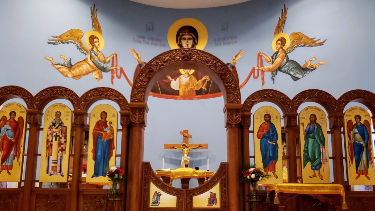 Saint Gregory the Theologian - Image 1