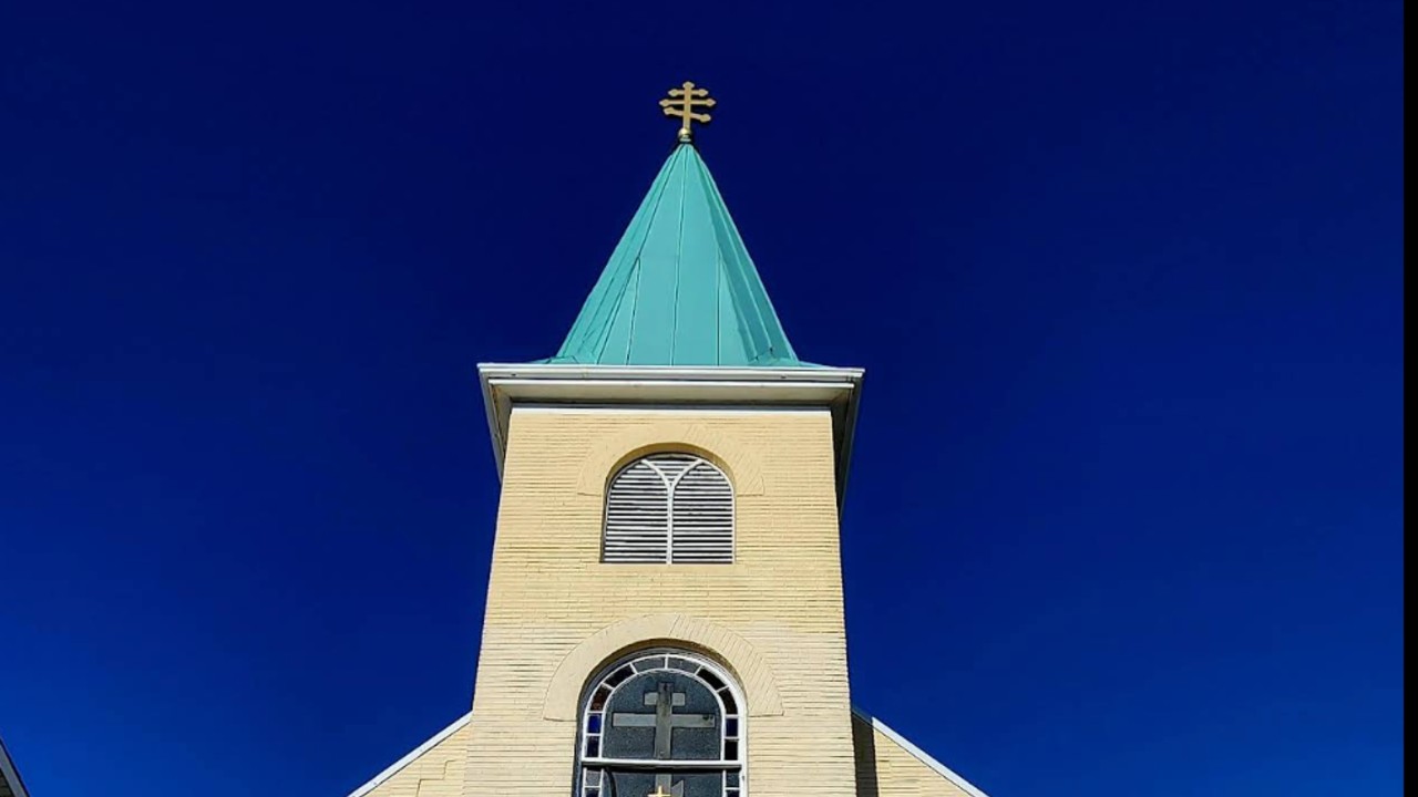 St Spiridon Russian Orthodox Church - Image 1