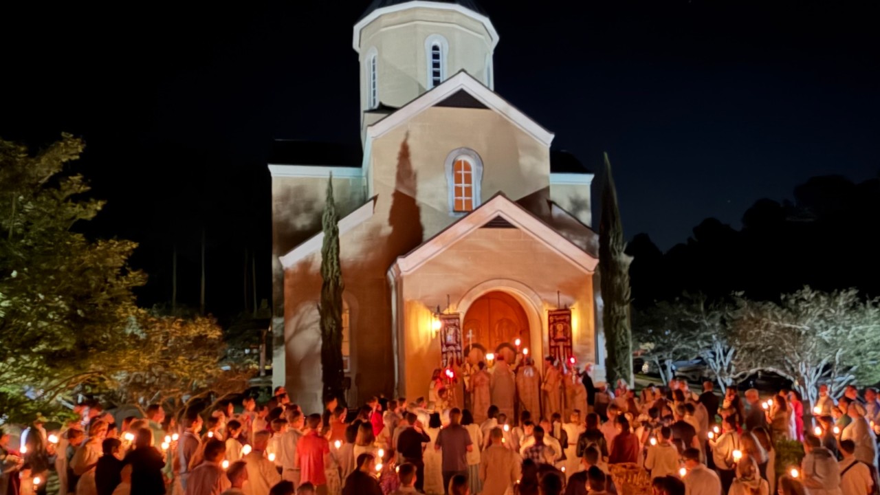 St Innocent Orthodox Christian Church - Image 1