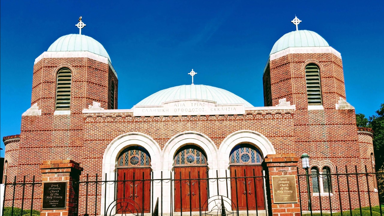 Church of the Holy Trinity - Image 1