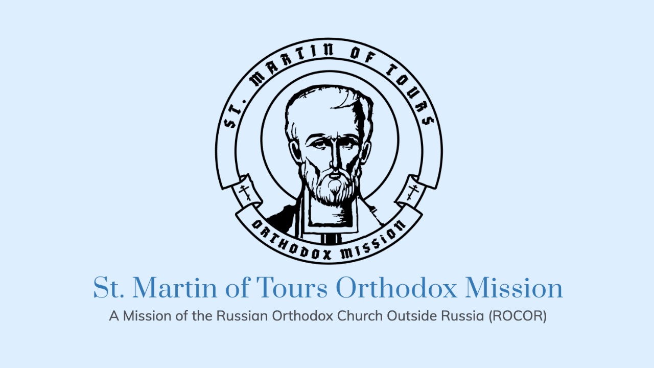 St. Martin of Tours Orthodox Mission - Image 1
