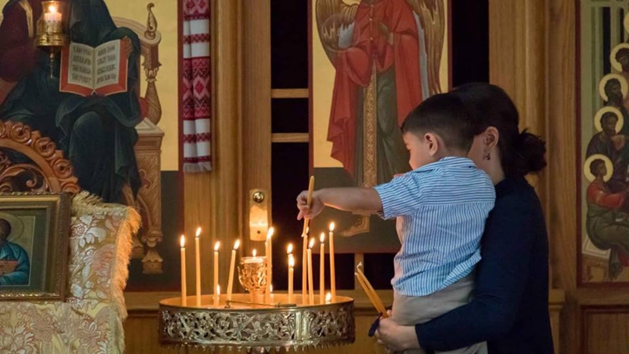 Holy Spirit Orthodox Church - Image 2