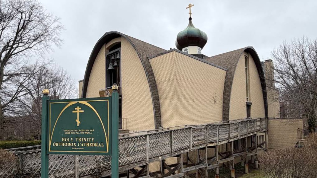 Holy Trinity Cathedral - Image 1