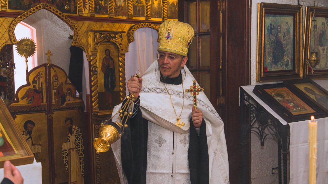 Russian Orthodox Monastery of the Holy Trinity - Image 1