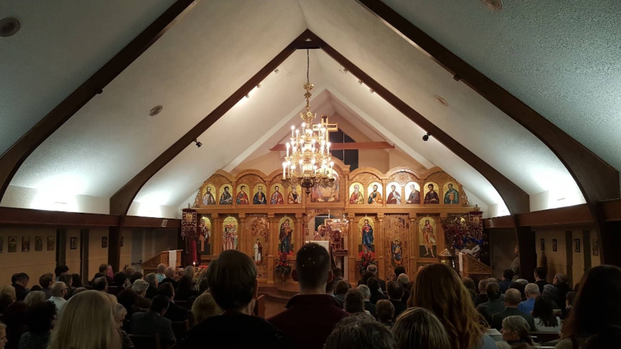 Holy Three Hierarchs Serbian Orthodox Church - Image 1