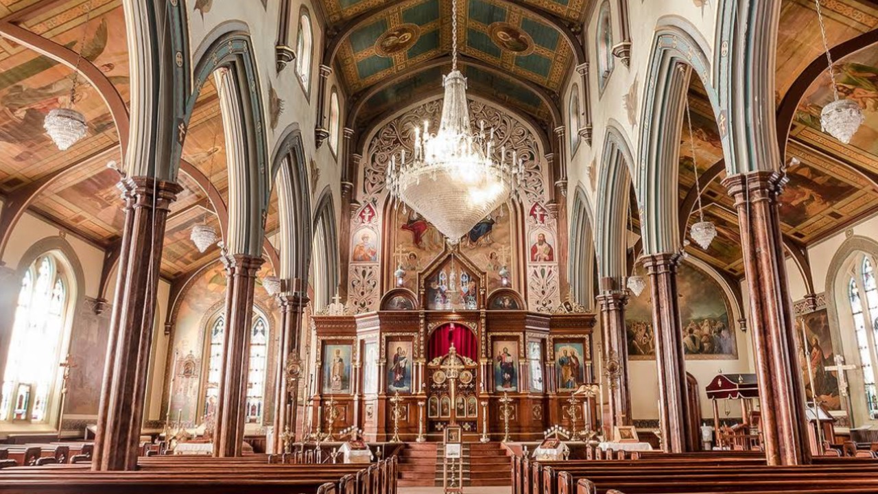 Saints Peter and Paul Orthodox Cathedral - Image 1