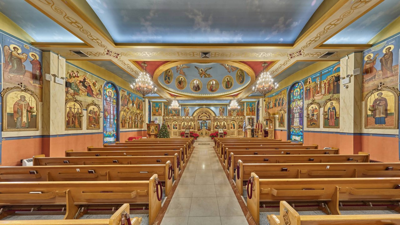 St. Eleftherios' Greek Orthodox Church - Image 1