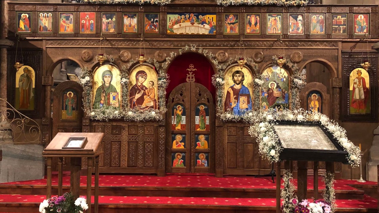 Georgian Orthodox Church - Image 1
