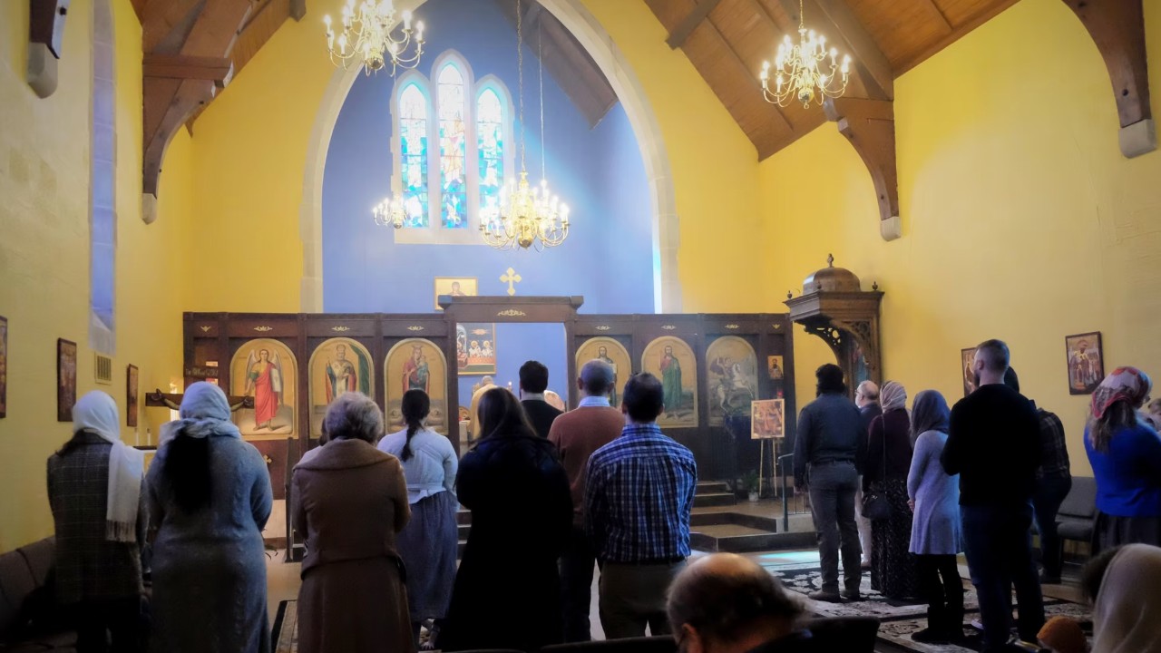 Saint Ananias Orthodox Church - Image 3