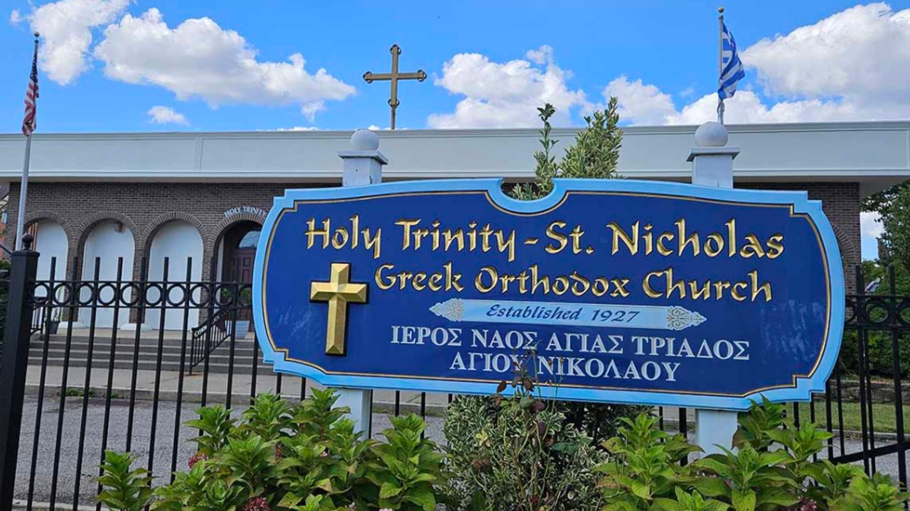 Holy Trinity St. Nicholas Greek Orthodox Church - Image 1