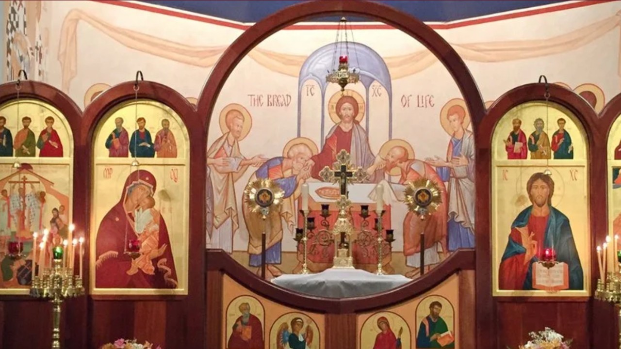 Holy Cross - Image 1