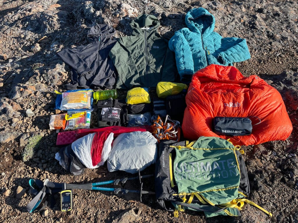 Top Recommendations for Lightweight Hiking Gear