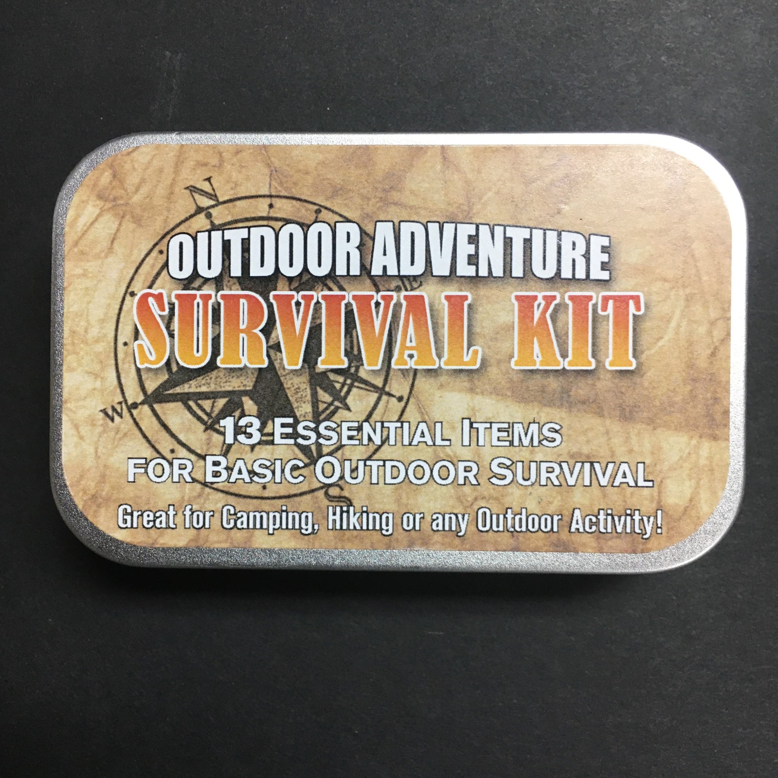 What Should be Included in Your Outdoor Survival Kit?