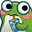 :frogDrink2: