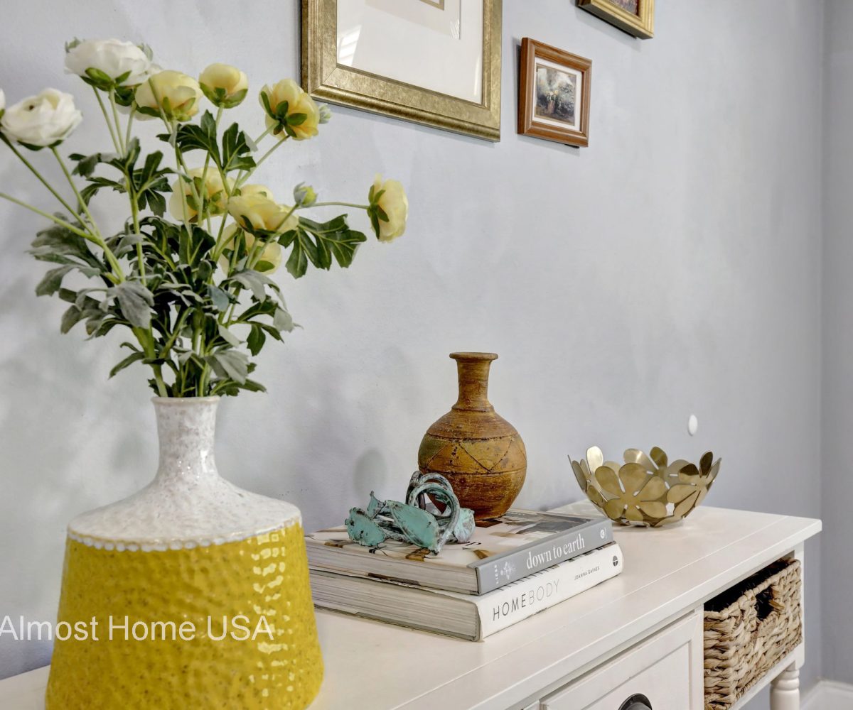 Housewares in furnished home located in Miami, FL.