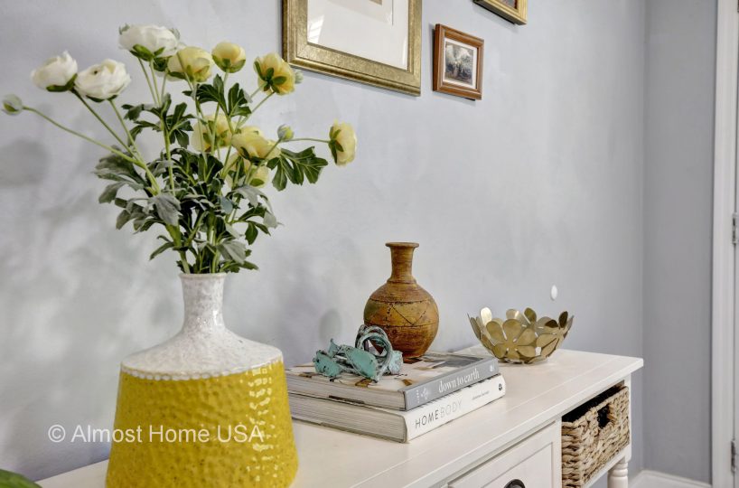 Housewares in furnished home located in Miami, FL.