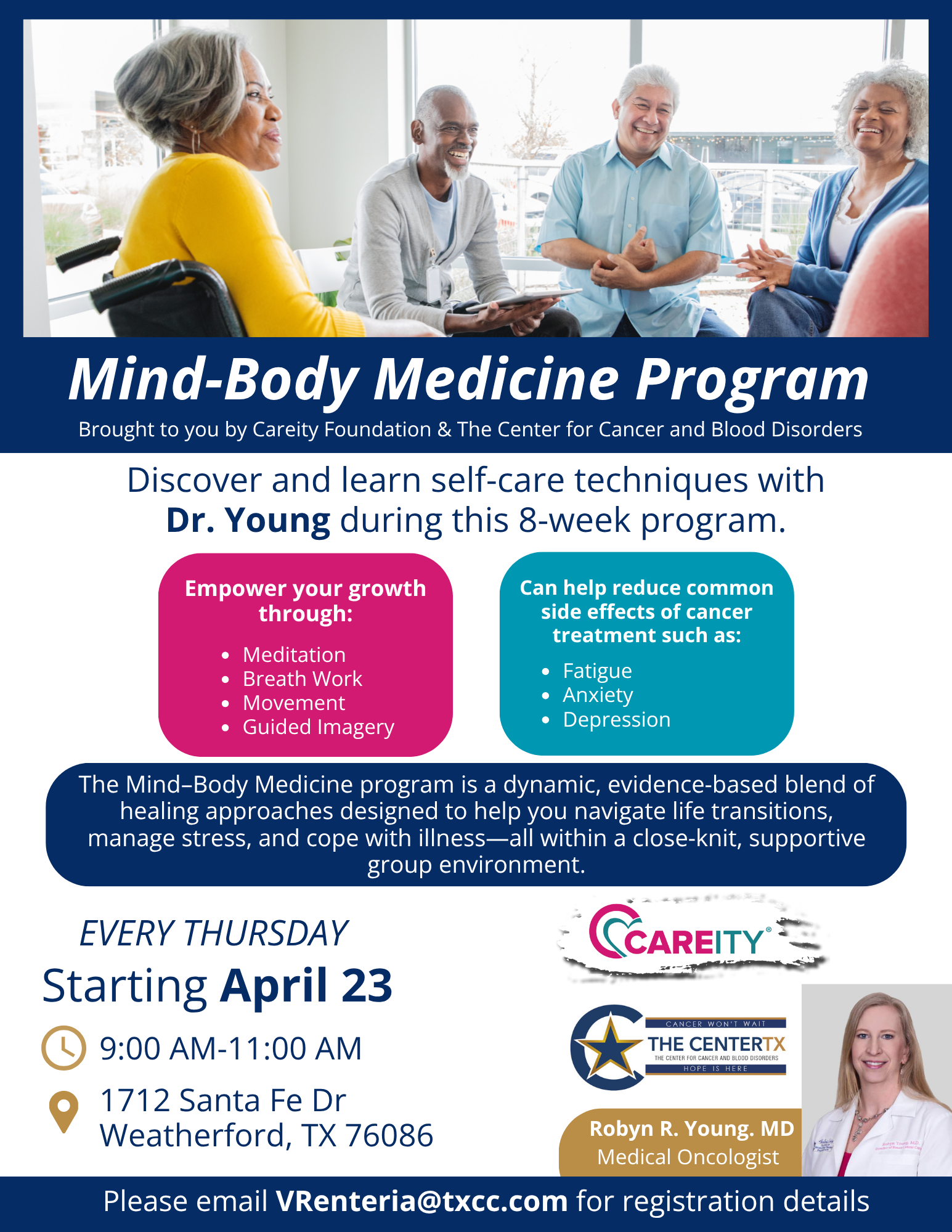Careity Foundation - Mind-Body