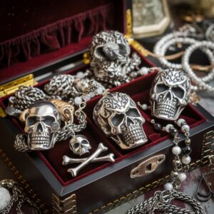 Skull Jewelry
