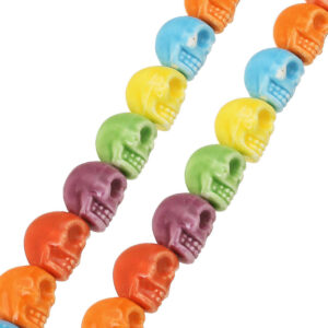 Skull Beads