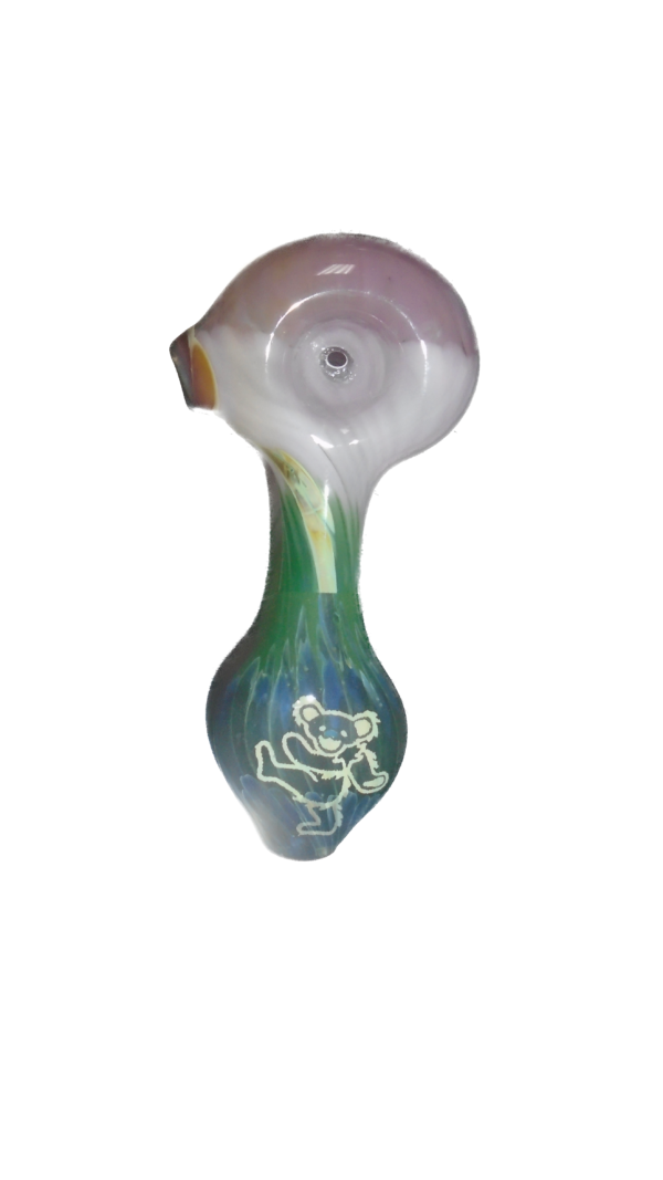 P2 Glass Jerry Bear