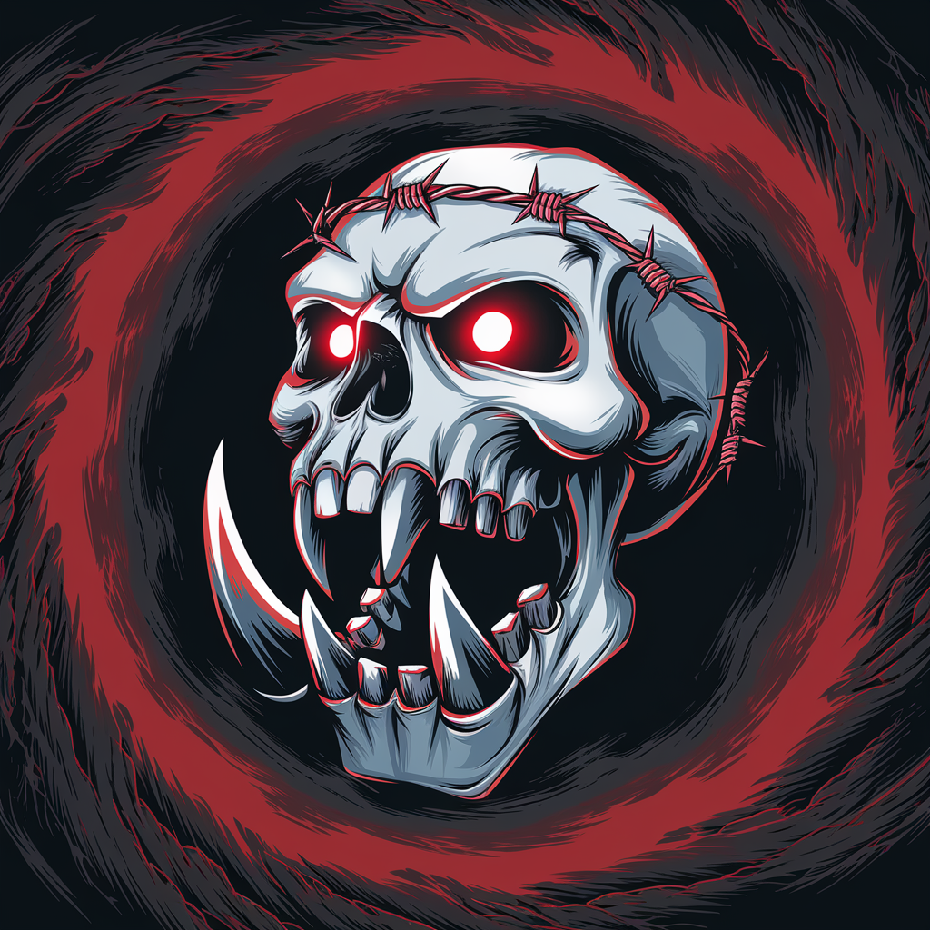 How to Build the Ultimate Skull-Themed Man Cave