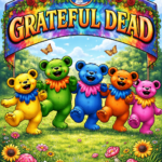Grateful Dead Unique Items