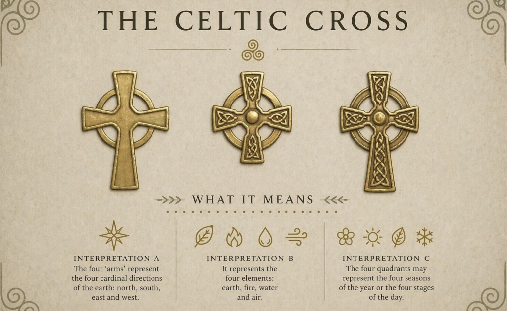Celtic Crosses: Faith, Protection & Heritage