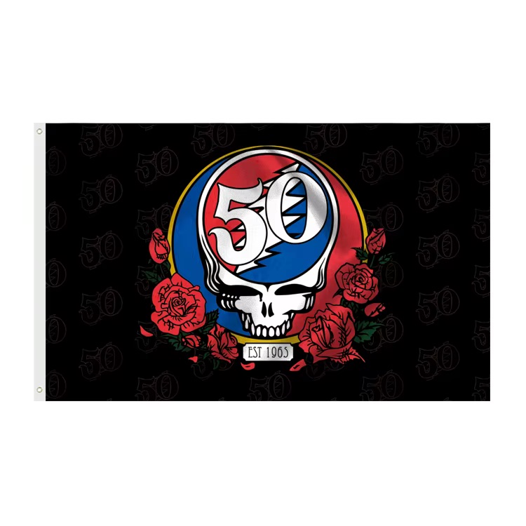 https://therebeskulls.com/product/grateful-dead-50th-steal-your-face-hand-flag-3x5/