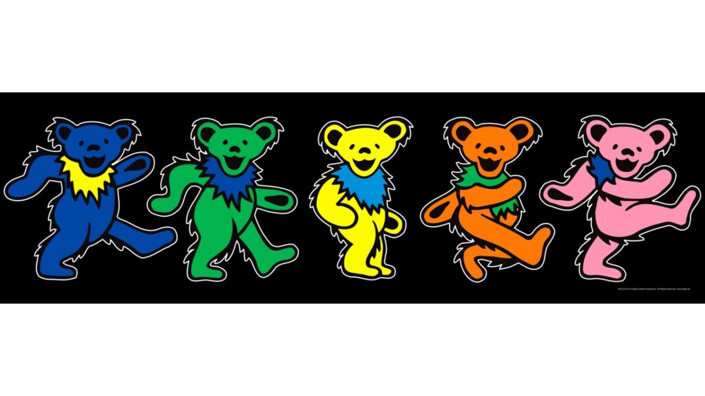 Dancing Bears Meaning: The Story Behind the Iconic Grateful Dead Bears