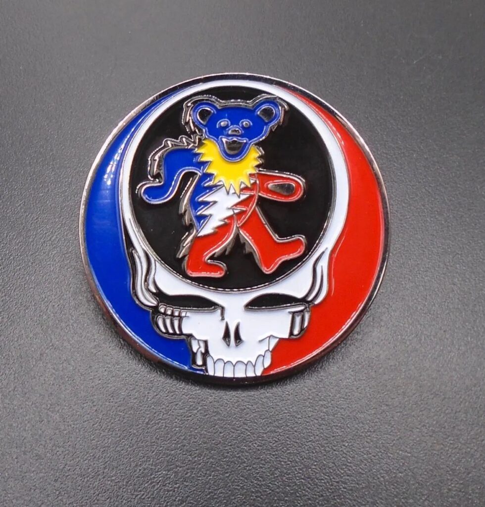 Dancing Bears vs. Steal Your Face Skull