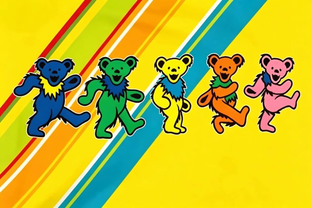 Best Grateful Dead Gifts for Deadheads (Top Picks Under $25)