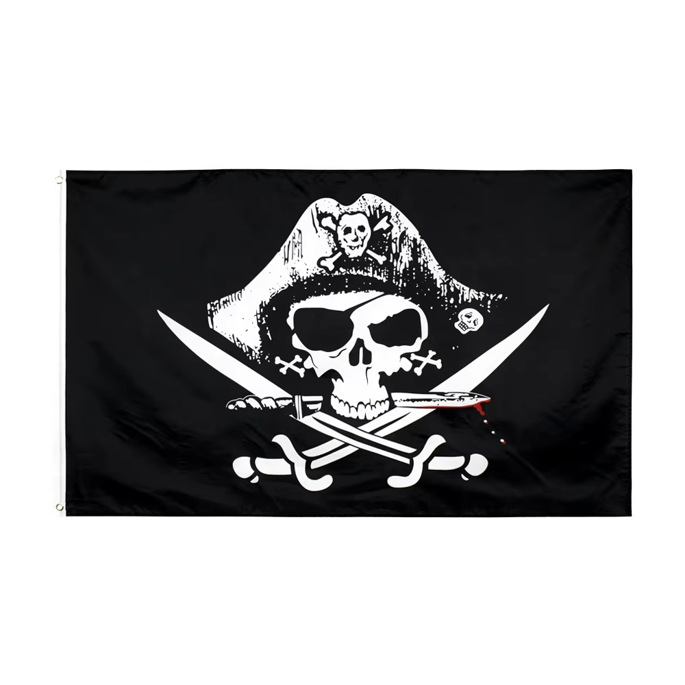 Skull wall Art Pirate