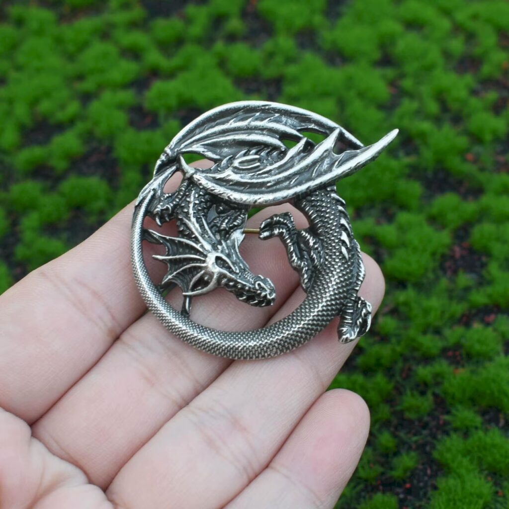 Viking & Norse Dragon Symbolism