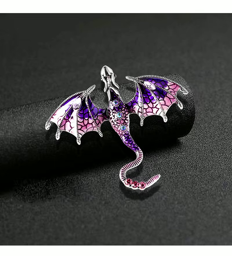 Dragon Jewelry Makes an Incredible Gift