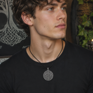 Celtic Tree of Life Trinity Knot