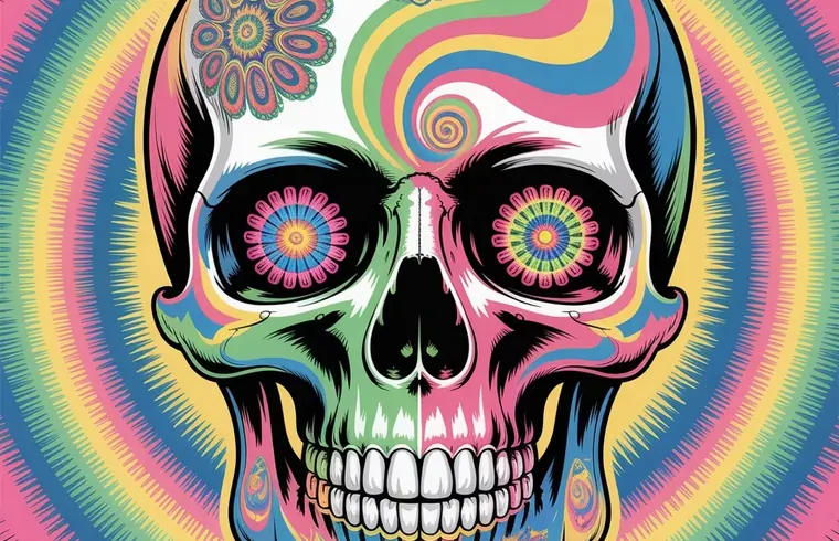 Deadhead Merchandise & Grateful Dead Inspired Gifts