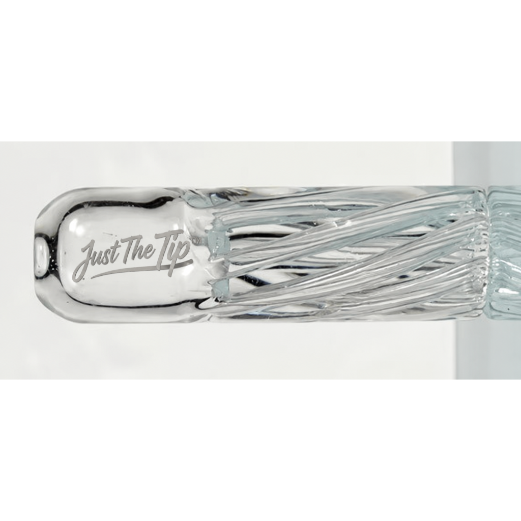 12mm crystal glass tip full preview