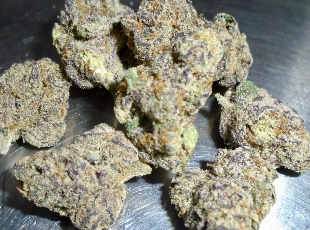 Glenn's Cereal Milk Indoor Cannabis Redding 420 Delivery service