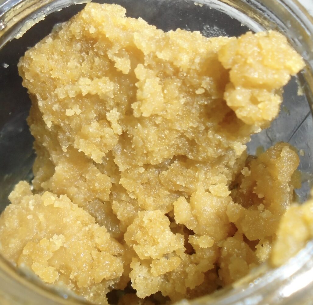 White Truffle Concentrate 1 oz Baller Special From Mammoth Labs Redding 420