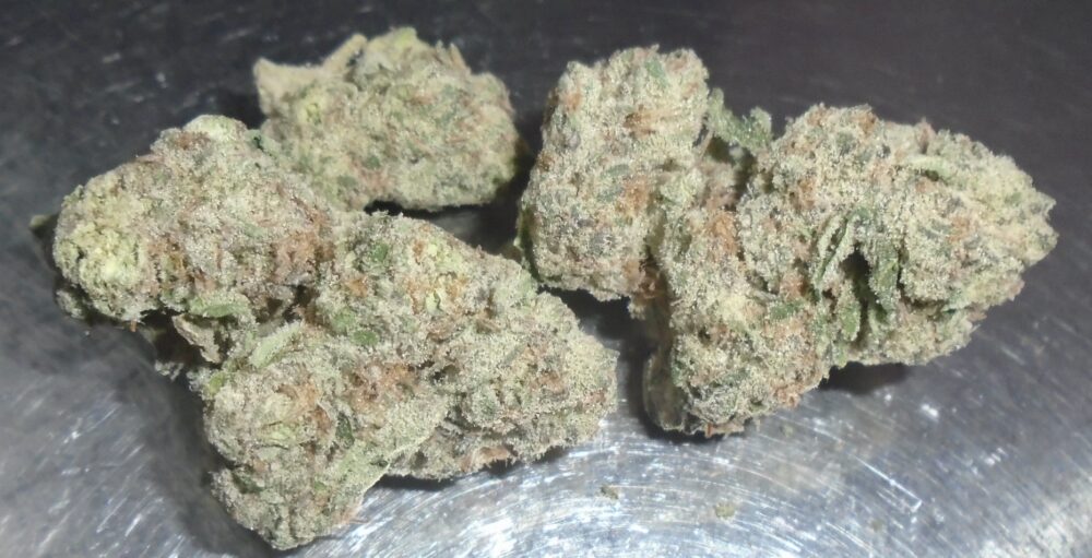 Nicks Polar Pop Indoor Cannabis Redding 420 Marijuana Delivery