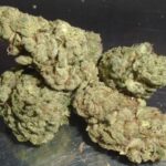 Diamond OG Indoor Cannabis Redding 420 Marijuana Delivery Indica Dominant Hybrid - 75% Indica / 25% Sativa THC: 24%, CBN: 1%